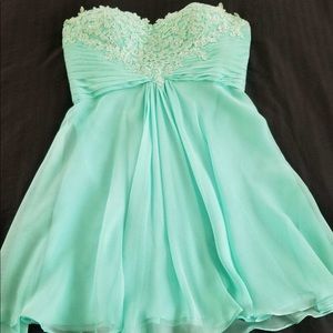 Semi-Formal Dress